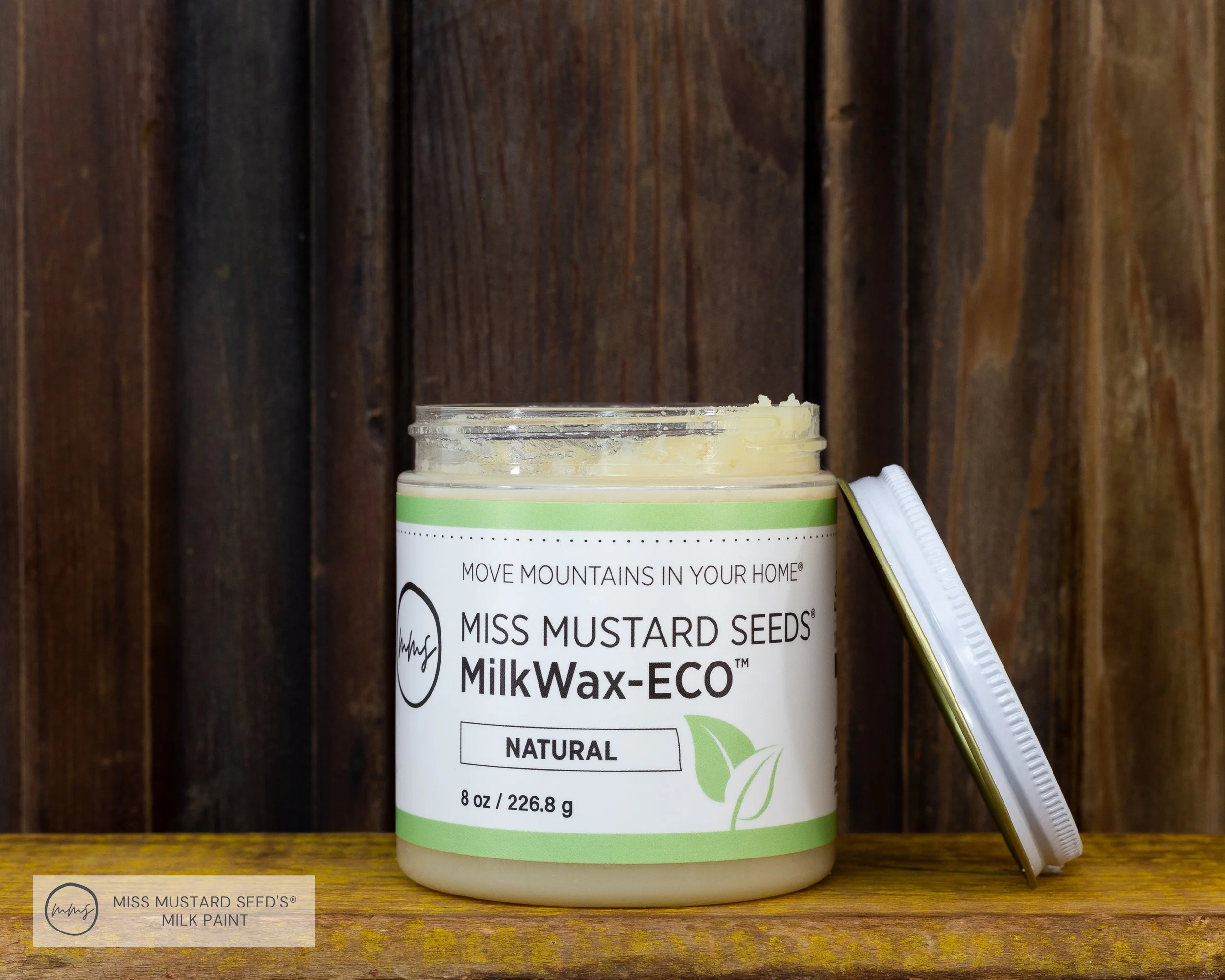 All About MilkMix-EZ™ Anti-Foaming Agent — Miss Mustard Seed's
